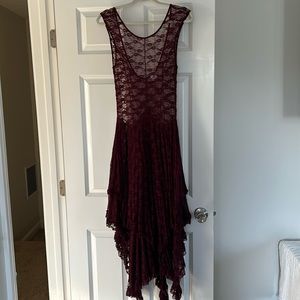 Lace dress
